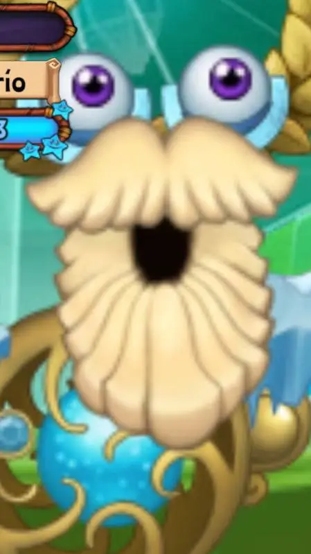 ai character: epic wuwwox gold background