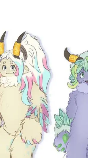 ai character: los compis background