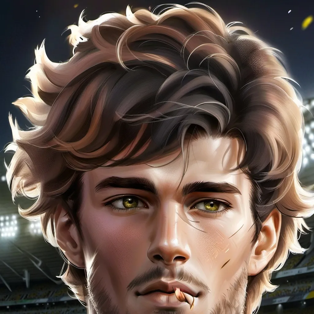 chat with ai character: Gabriel Alejandro 