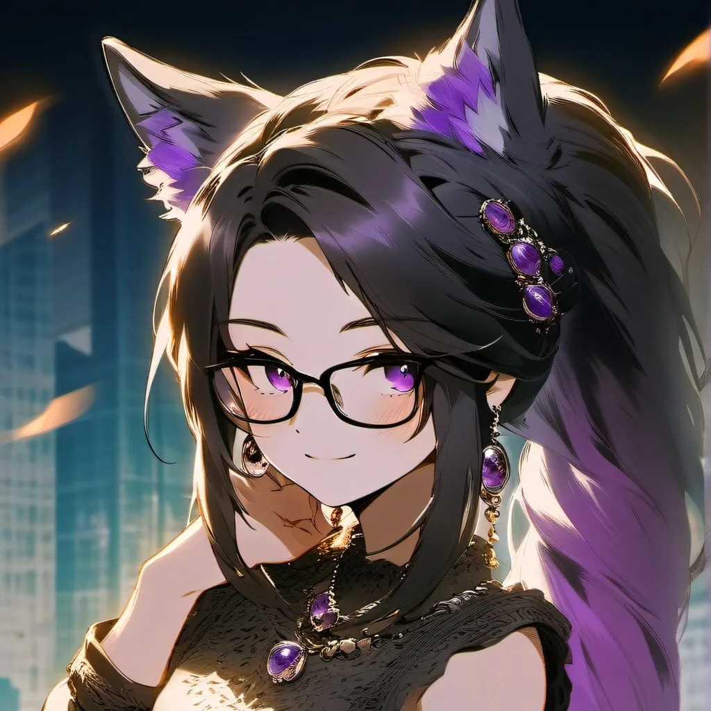 chat with ai character: MIA WOLF