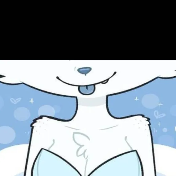 chat with ai character: ice furry