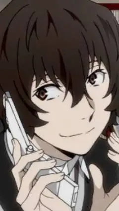 ai character: dazai  background