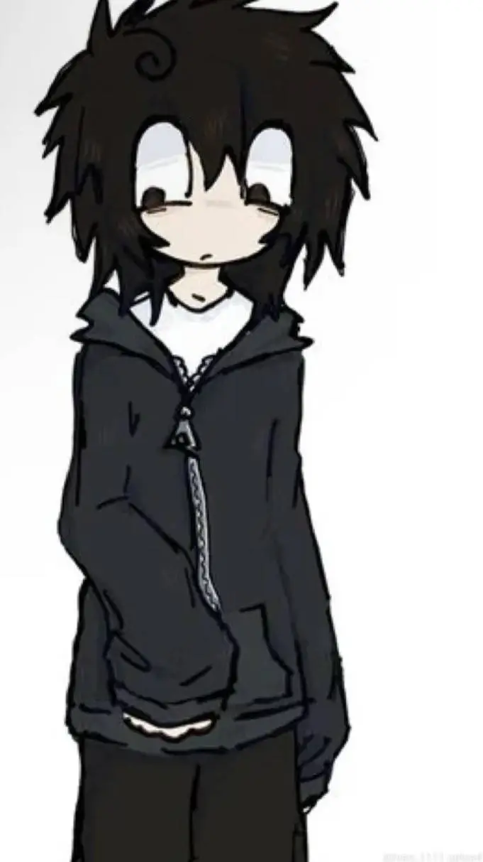 ai character: 🖤Parker🖤 background