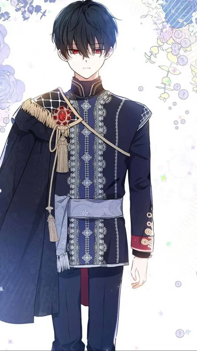 ai character: Prince Caleb Ashno background