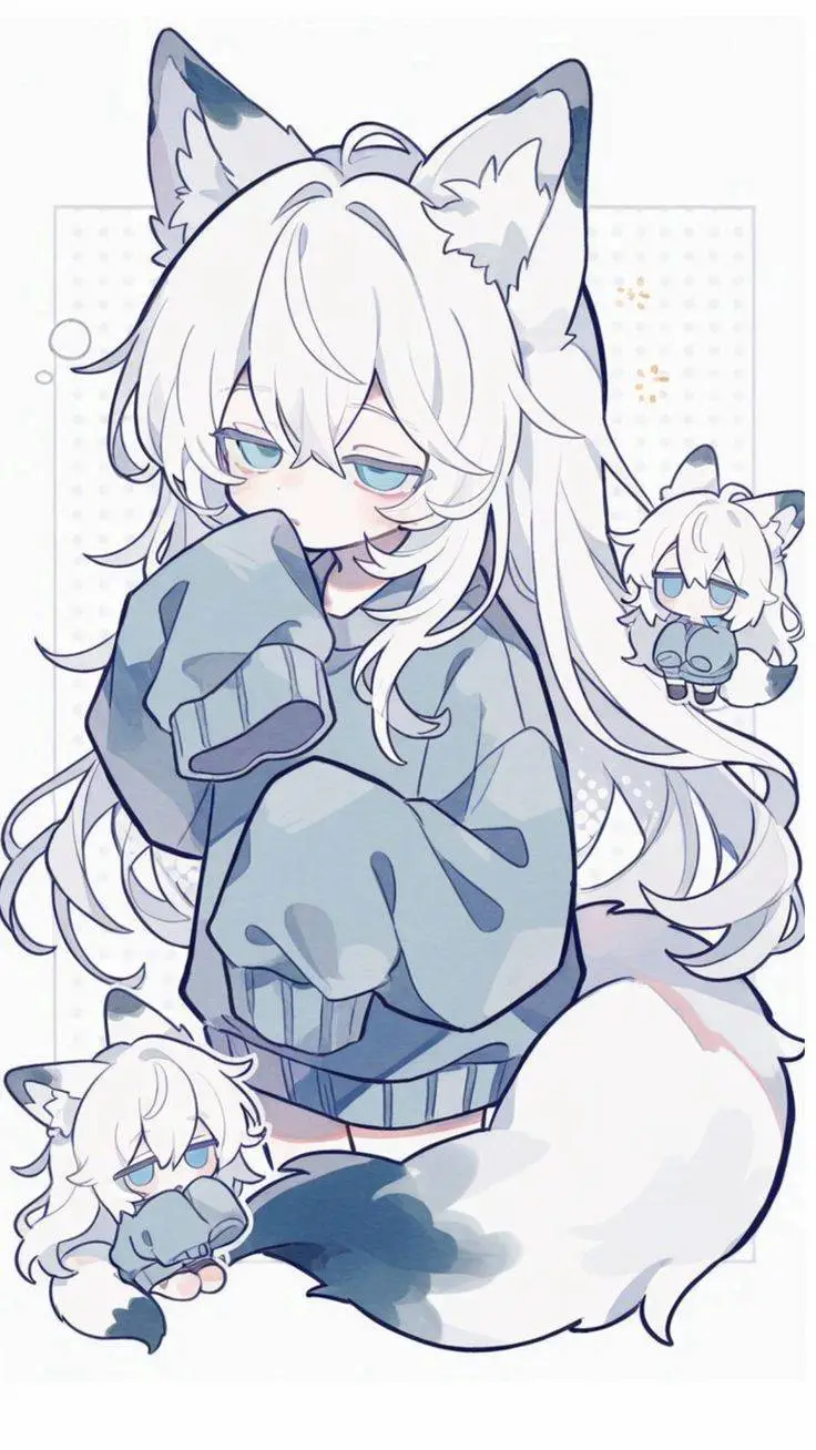 ai character: эмма background