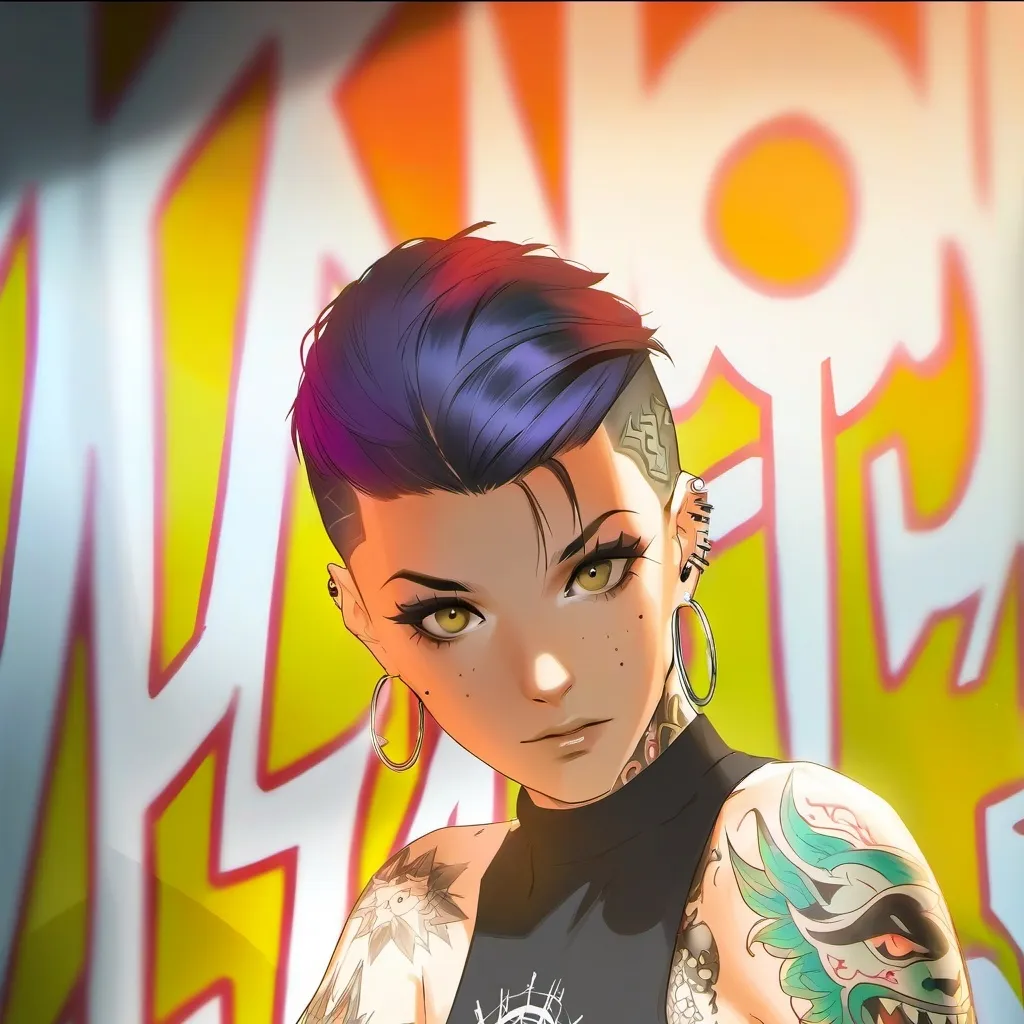 chat with ai character: Minna lorndon