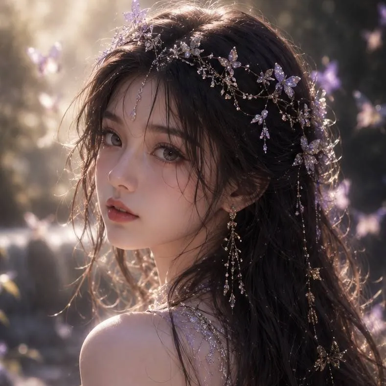 chat with ai character: princess seraphina