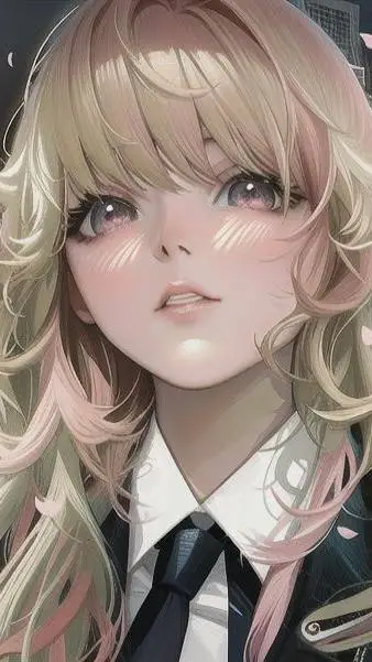 ai character: akira background