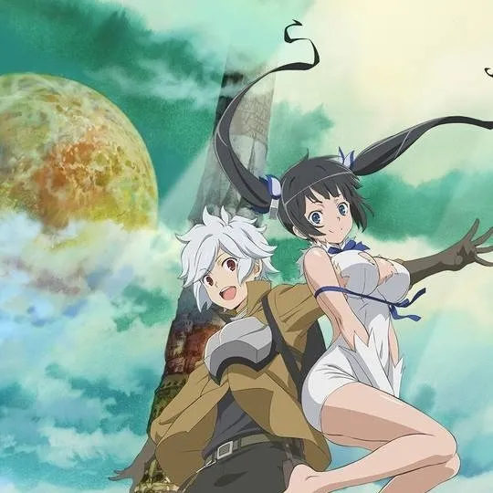 chat with ai character: Danmachi Fr
