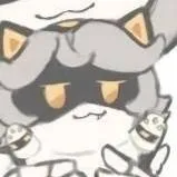 chat with ai character: cat yuki fat ass