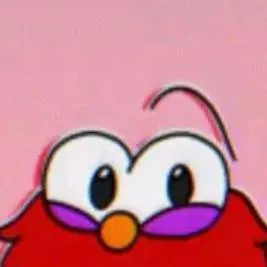 chat with ai character: Elmo - MY AU
