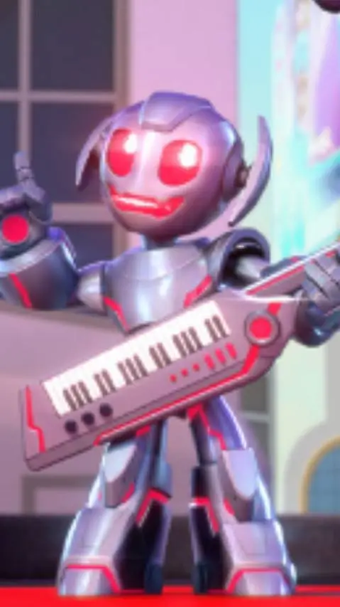 Talkie AI - Chat with Ultron [IMAHAF]