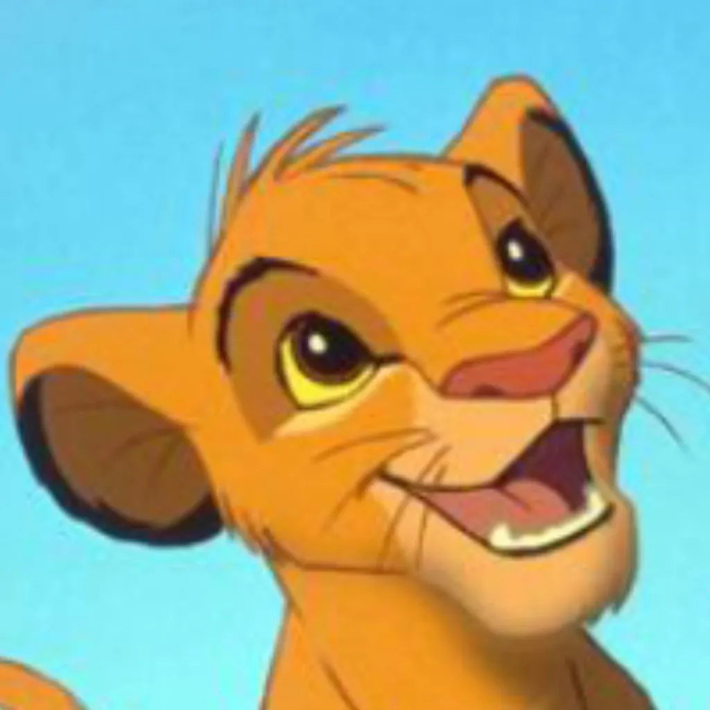 chat with ai character: Simba [YOUNG]