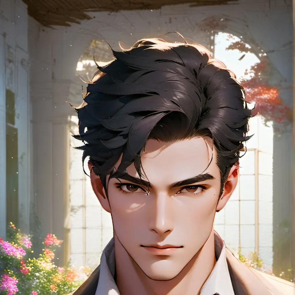 chat with ai character: lukas valentine 