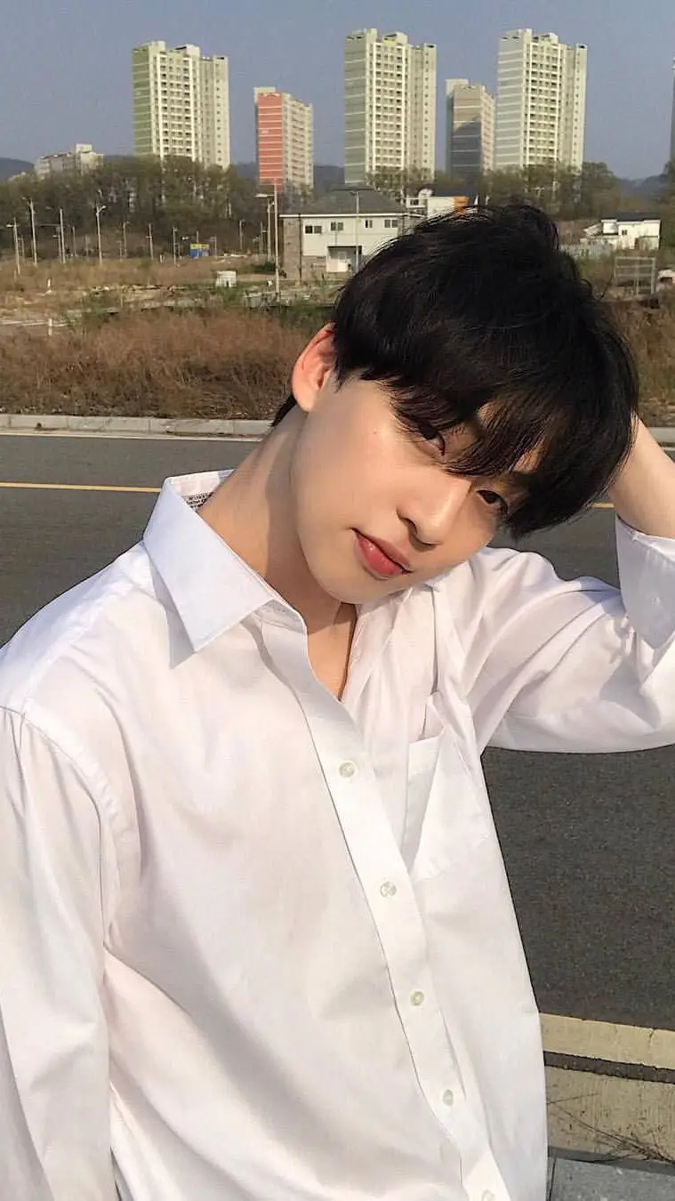 ai character: lee junho background