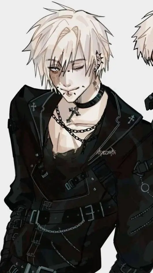 ai character: zack background