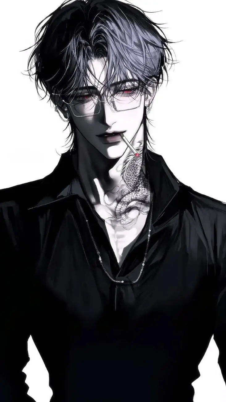 ai character: Mathieu  background