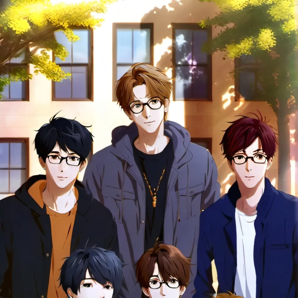 chat with ai character: Forever Ten