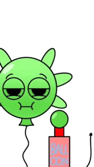 ai character: Bally background