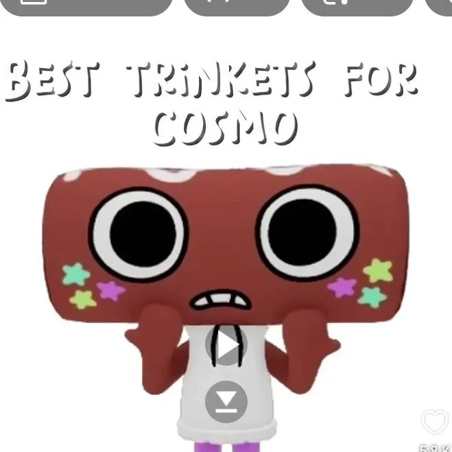 chat with ai character: Cosmo