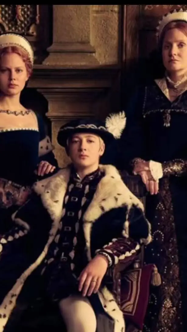 ai character: Edward VI  background