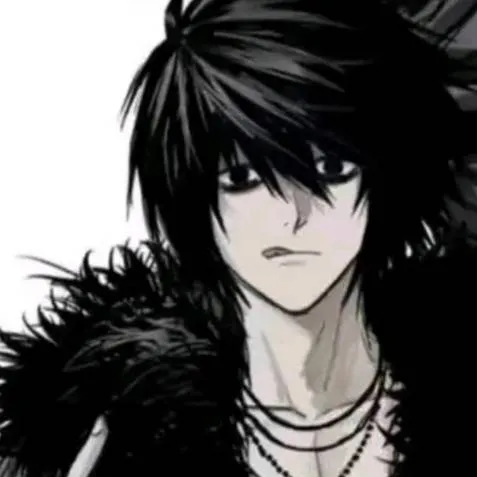 chat with ai character: death note school