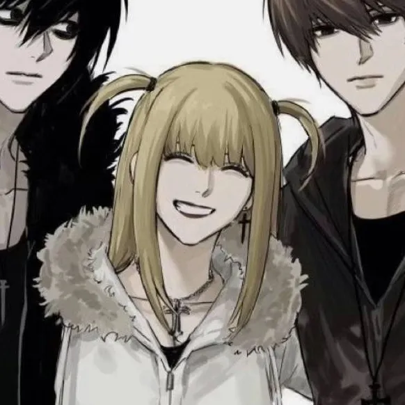 chat with ai character: Death note pickme