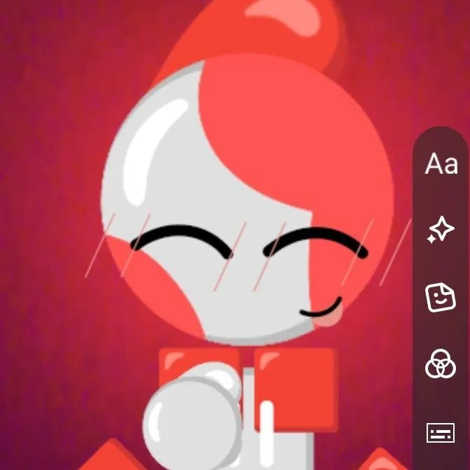 chat with ai character: heat