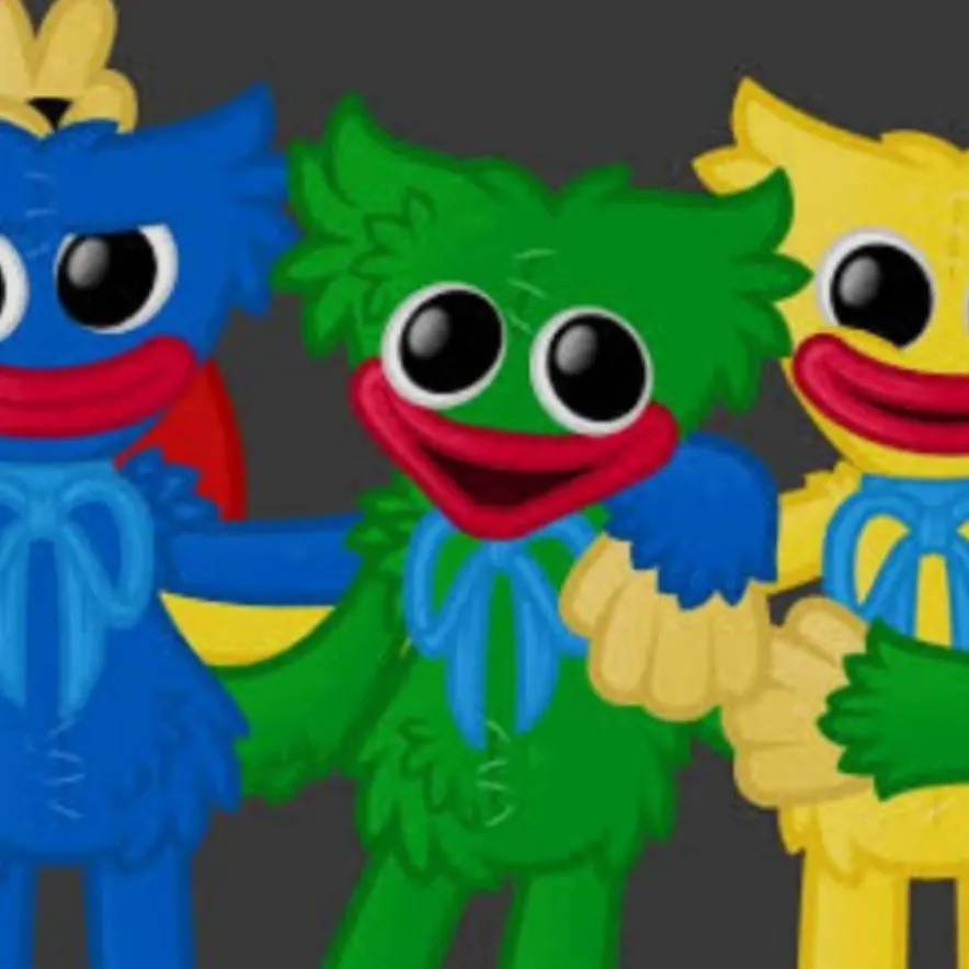 chat with ai character: mini huggies