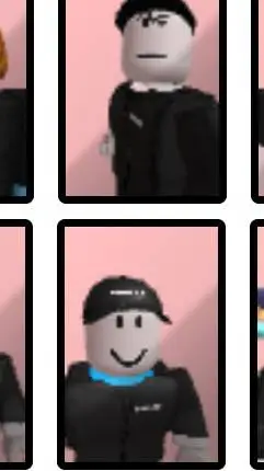 Talkie AI - Chat with Roblox duos