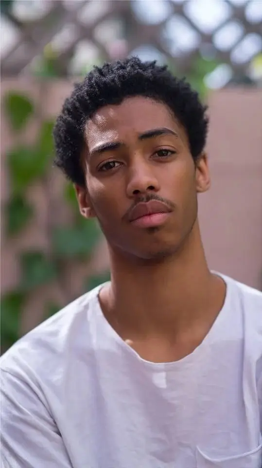 ai character: Marsalis Wilson background
