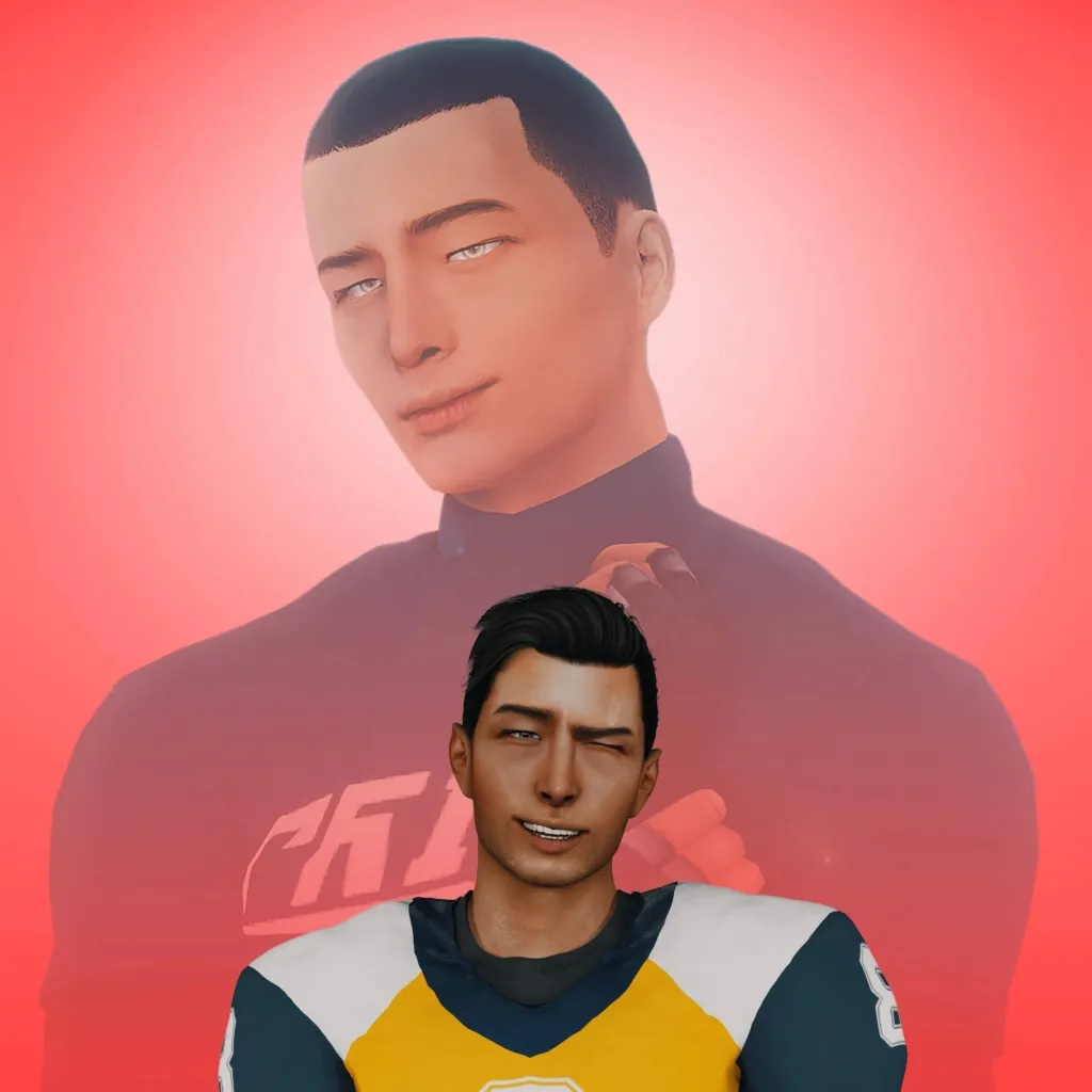 chat with ai character: Junior Sun 🏳️‍🌈