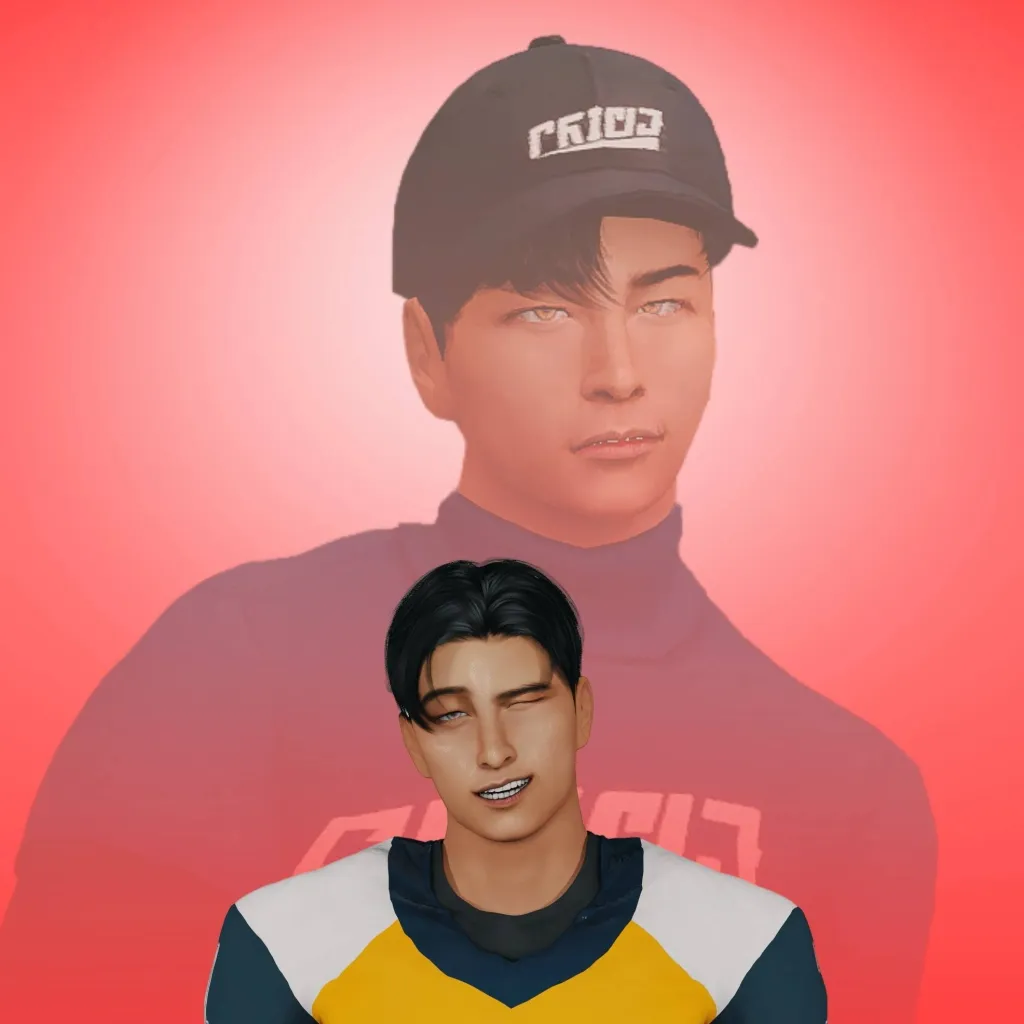 chat with ai character: Noah Ren 🏳️‍🌈