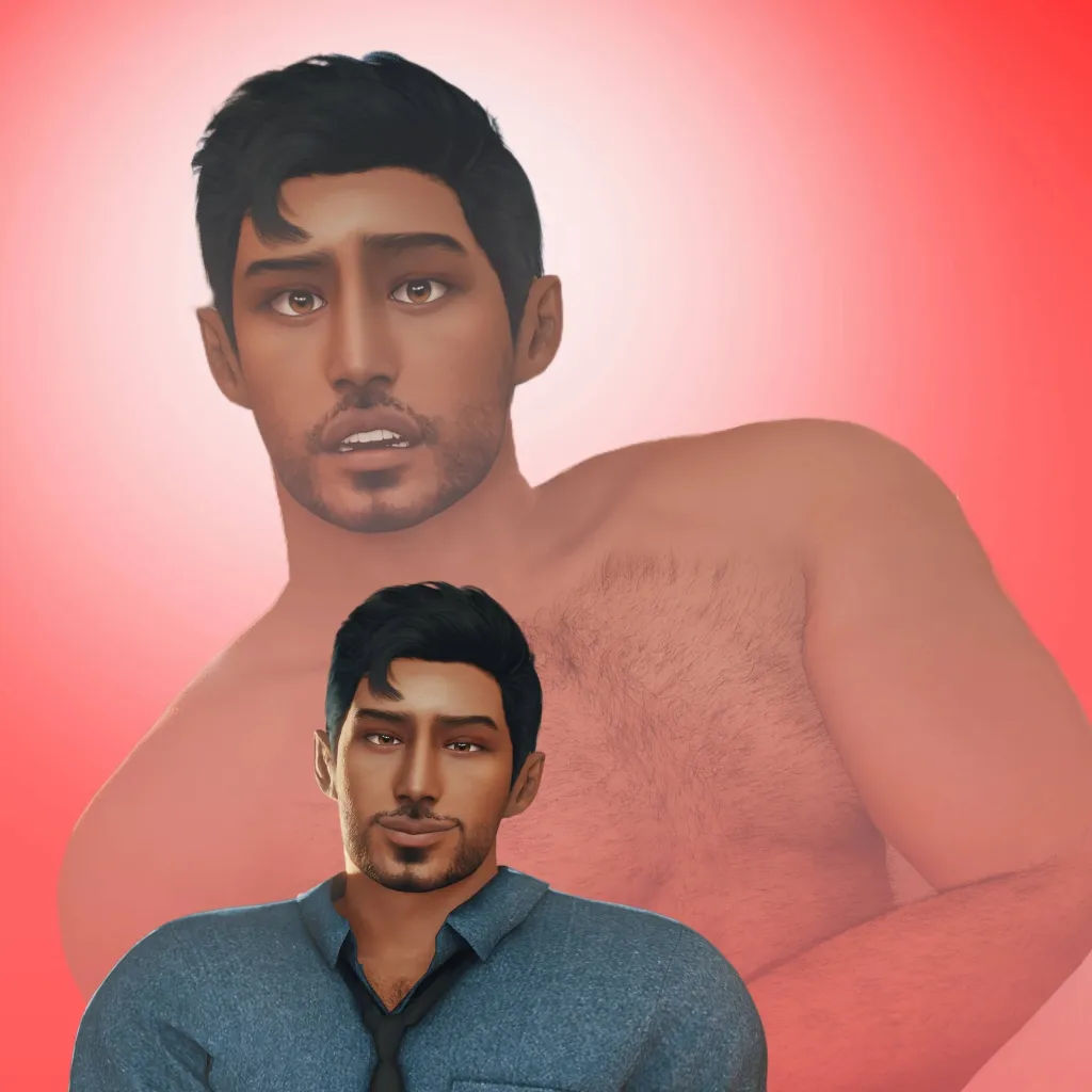 chat with ai character: Adrian 🏳️‍🌈