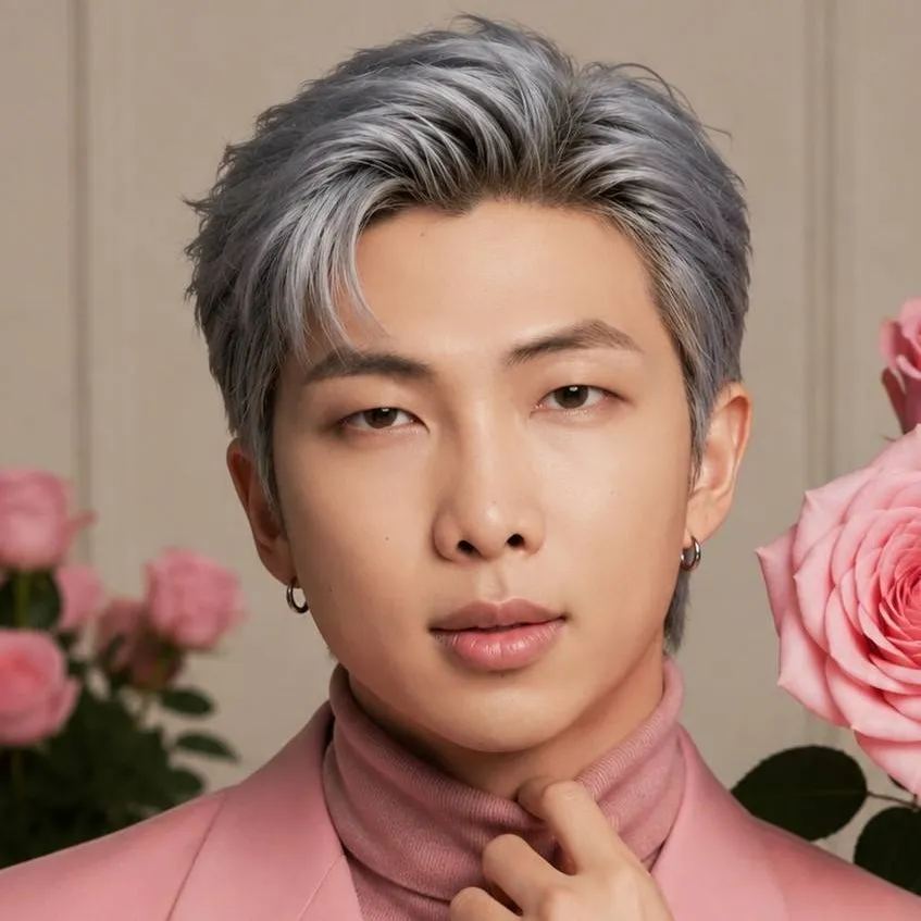 chat with ai character: Namjoon