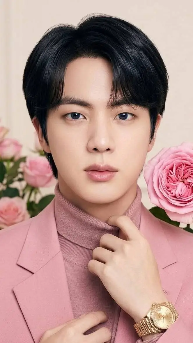 ai character: Seokjin background
