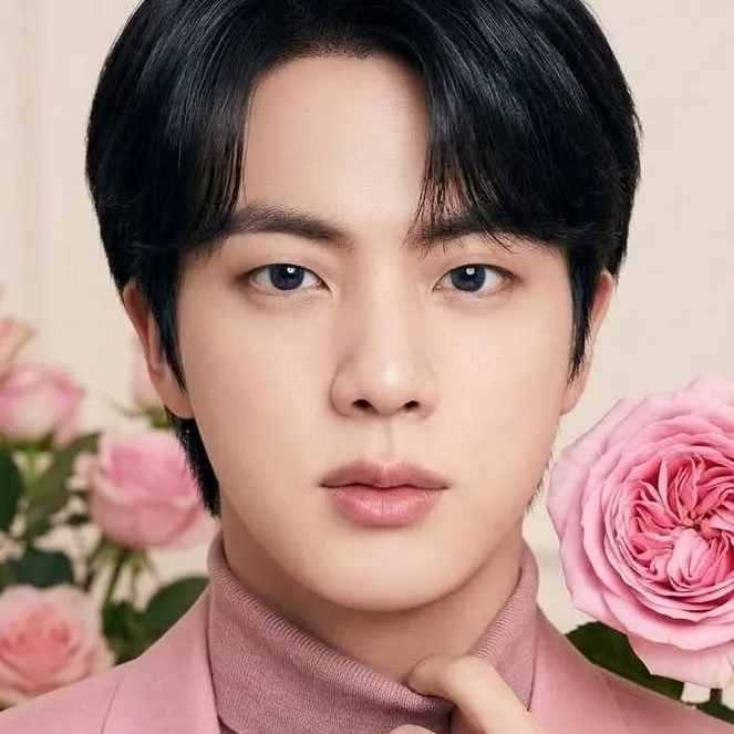 chat with ai character: Seokjin