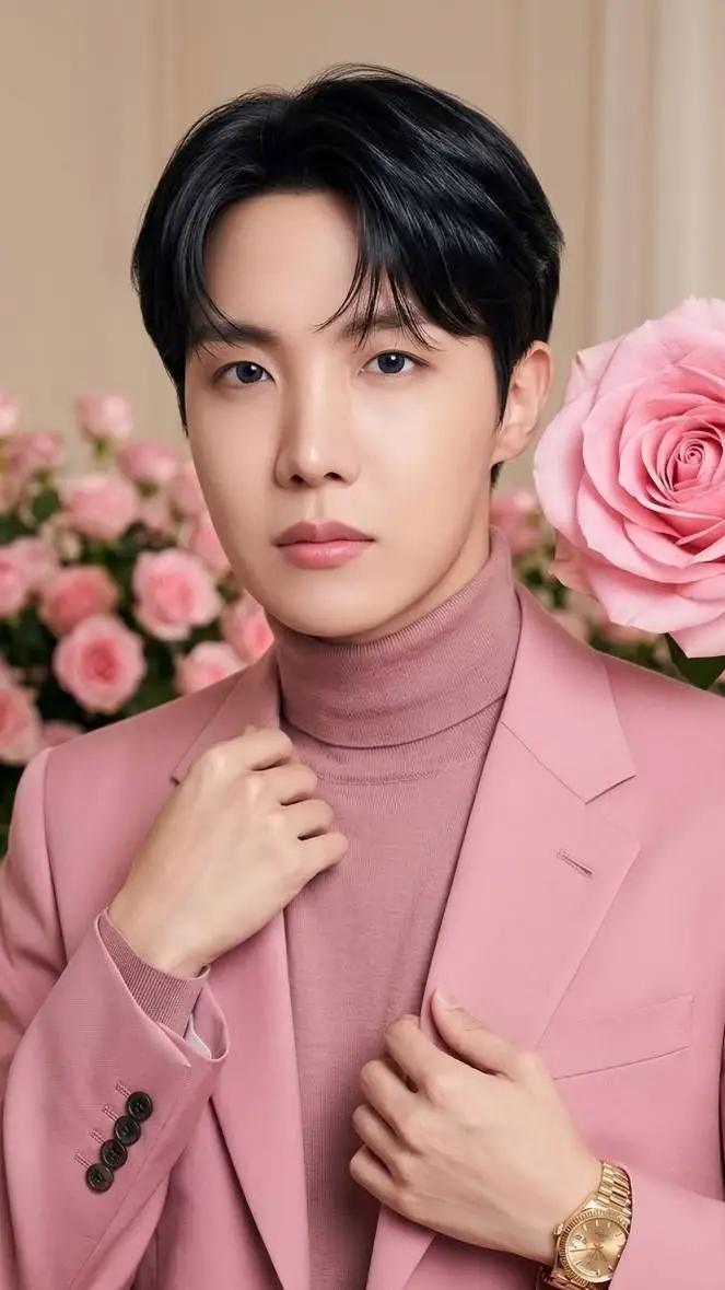 ai character: Hoseok background