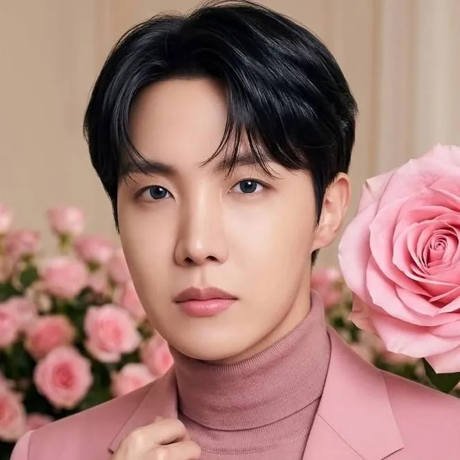 chat with ai character: Hoseok