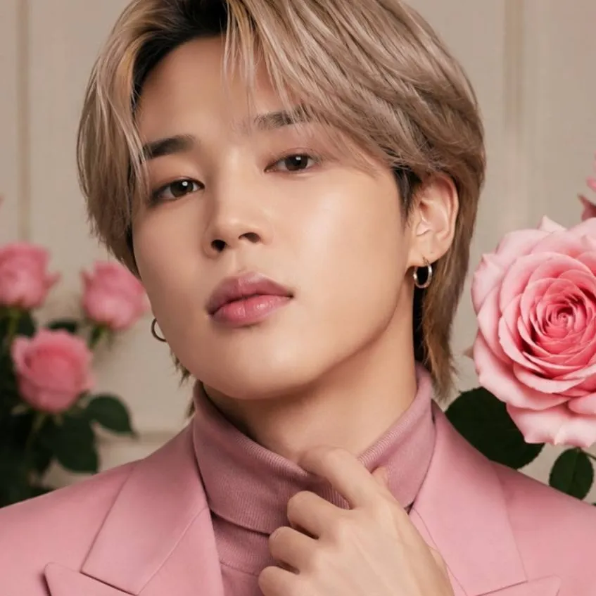 chat with ai character: Jimin