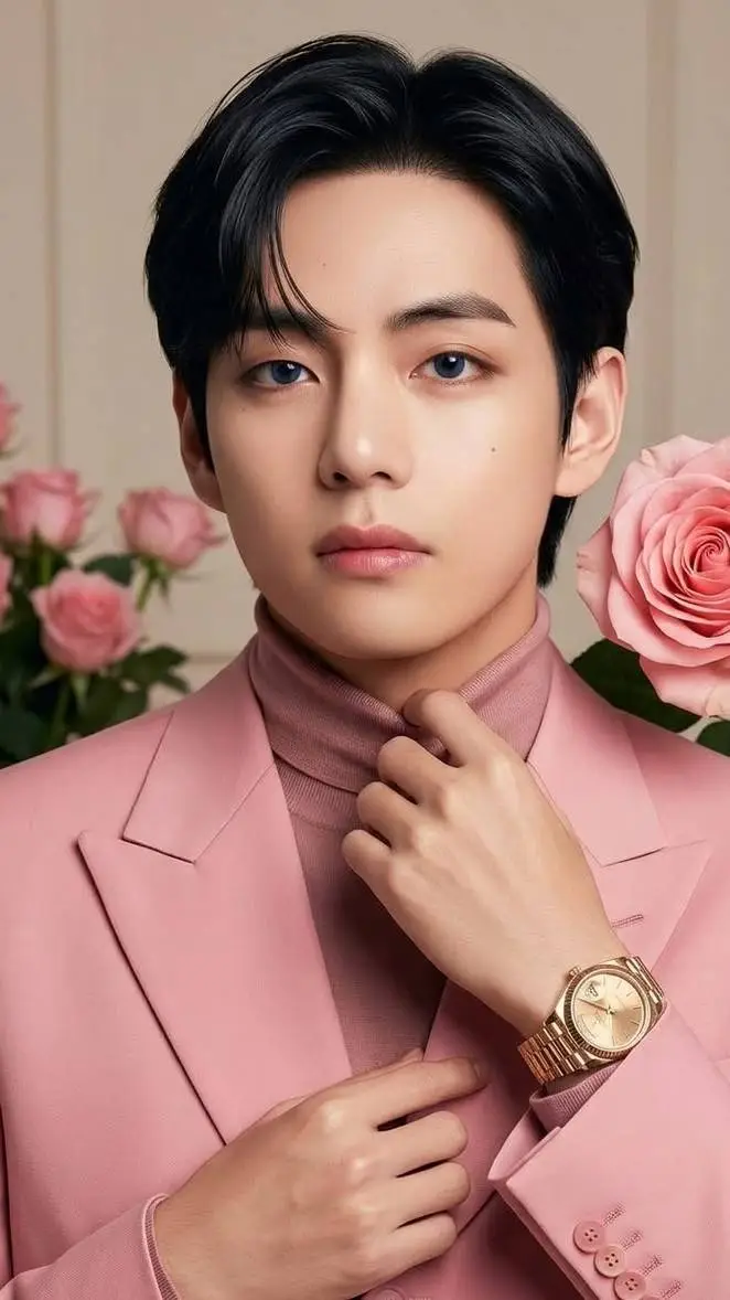 Talkie AI - Chat with Taehyung