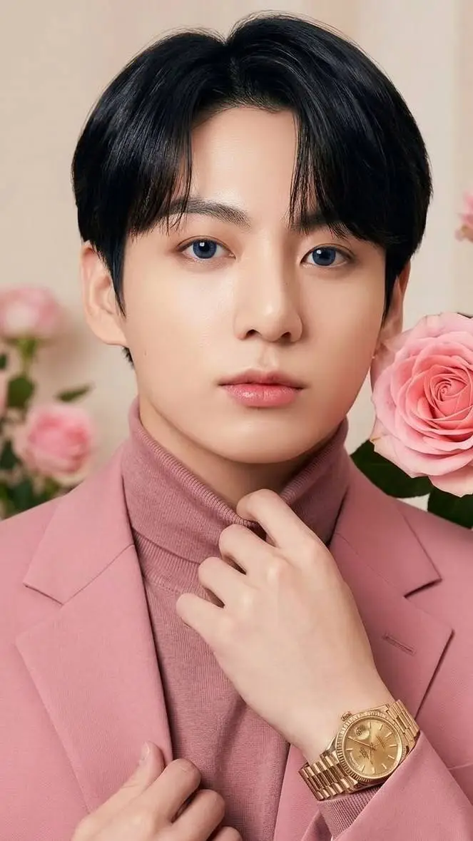 ai character: Jungkook background