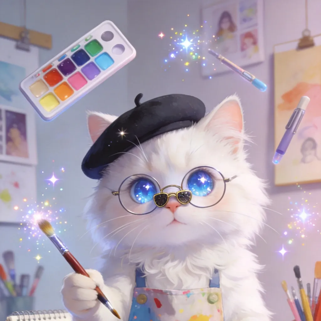 chat with ai character: Mewki✨
