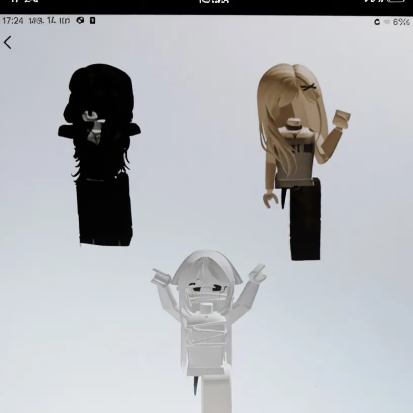 chat with ai character: Roblox gc 🐼