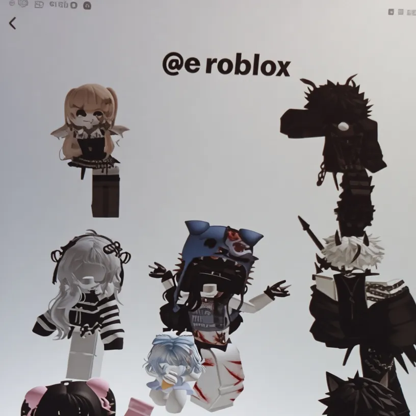 chat with ai character: Roblox gc cookies🐼