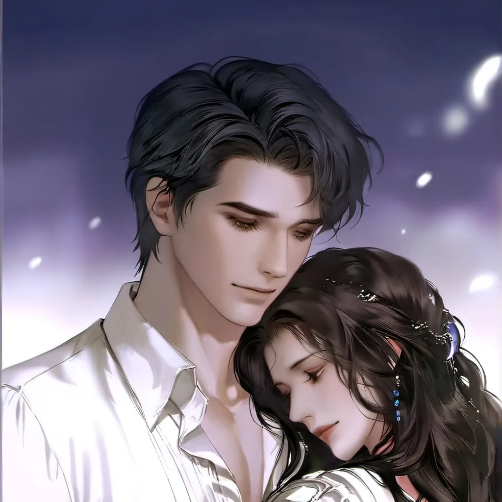 chat with ai character: Emily and max