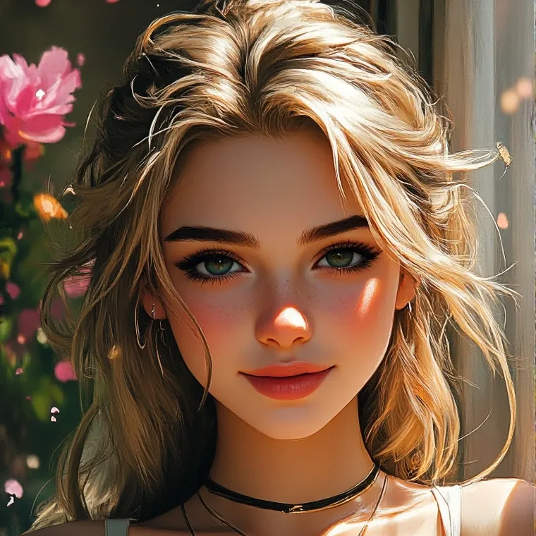 chat with ai character: Pickme