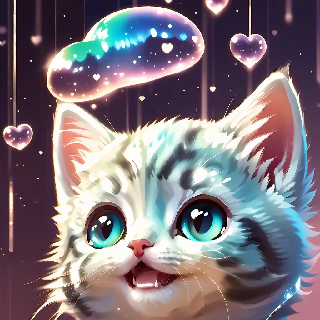 chat with ai character: Kitty