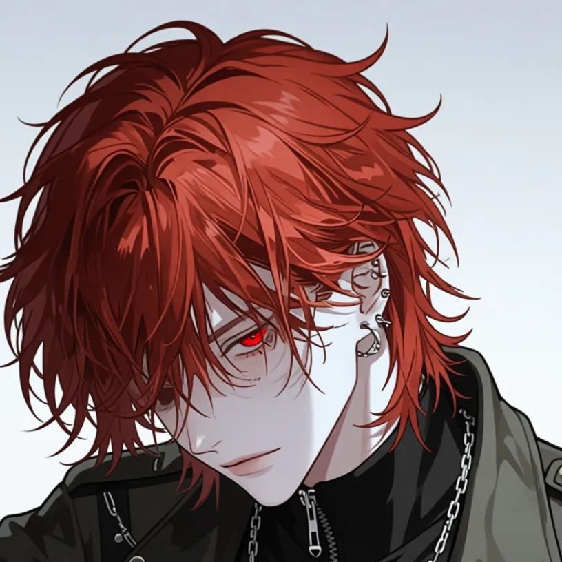 chat with ai character: Enemis to Lovers!!