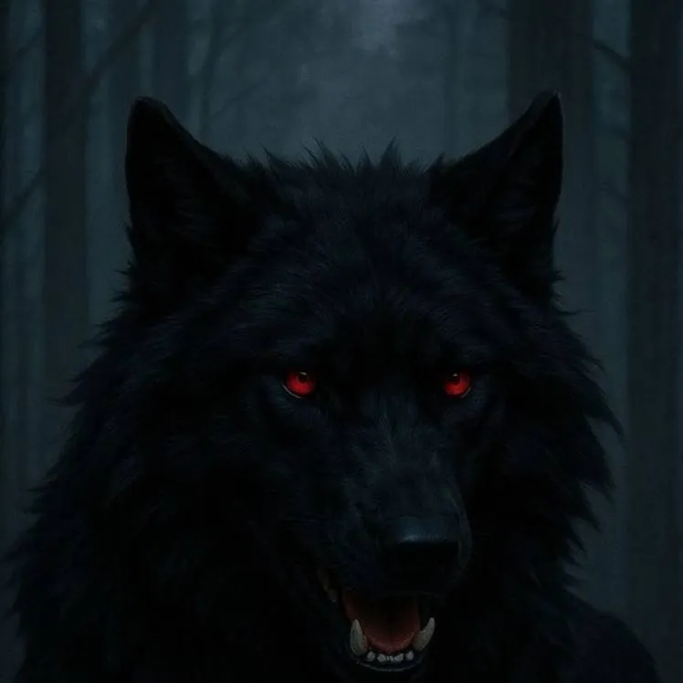 chat with ai character: Black Wolf King